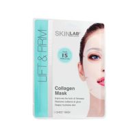 Mascarilla facial SkinLab Lift & Firm Colágeno
