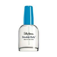 Esmalte de uñas Sally Hansen Double Duty Base y Top Coat