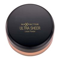 Polvo suelto Max Factor Ultra Sheer N01 Fair