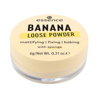Polvo Suelto Essence Banana Loose Powder