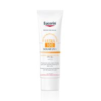Protector Solar Eucerin Solar Face Ultra 100 FPS 50+