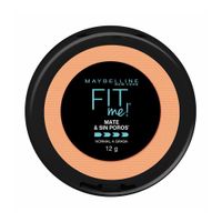 Polvo Compacto Maybelline Fit Me Matte + Poreless 230 Natural Buff