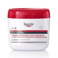 Crema corporal Eucerin pH5 Advanced Repair 450 ml