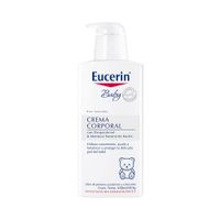 Crema corporal Infantil Eucerin Baby para piel delicada 400 ml