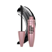 Máscara de Pestañas Maybelline Lash Sensational Waterproof Negro