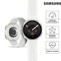 Smartwatch Samsung Galaxy Watch9 40 mm GPS NFC Batería hasta 40 Horas Beige