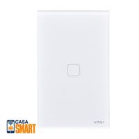 Interruptor Inteligente Simple Blanco IOT