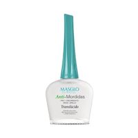 Base con brillo Masglo Clinical Anti Mordidas Pro Crecimiento