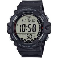RELOJ CASIO ILUMINATOR AE1500WH DIGITAL EXTRA LONG HOMBRE | NEGRO