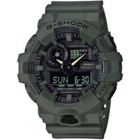 RELOJ CASIO G-SHOCK 700UC ANALÓGICO-DIGITAL HOMBRE | VERDE OLIVA