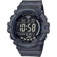 RELOJ CASIO ILUMINATOR AE1500WH DIGITAL HOMBRE | GRIS