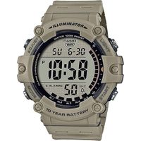 RELOJ CASIO ILUMINATOR AE1500WH DIGITAL HOMBRE | TAN