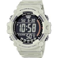 RELOJ CASIO ILUMINATOR AE1500WH DIGITAL HOMBRE | BLANCO