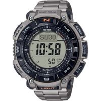 RELOJ CASIO PRG340 PROTREK DIGITAL HOMBRE | PLATA