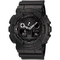 RELOJ CASIO G-SHOCK ANALÓGICO-DIGITAL HOMBRE | NEGRO