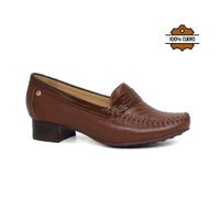 Zapatos Casuales Cuero Mujer 2673-KA26Q3 Africano