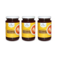 Pack miel LA PERLA DEL CHIRA frasco 250gr x 3 und