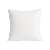 Cojín Dormilón Algodón Confort - Blanco Arlin 70 X 70