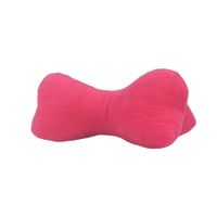 Cojín Huesito Polar Confort - Fucsia Arlin