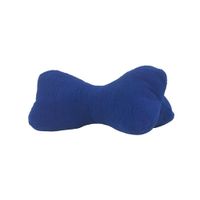 Cojín Huesito Polar Confort - Azul Arlin