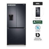 Refrigeradora Samsung All Around Cooling 685Lt Negra RS27T5561B1/PE
