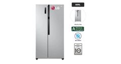 Refrigeradora LG LS51BPP