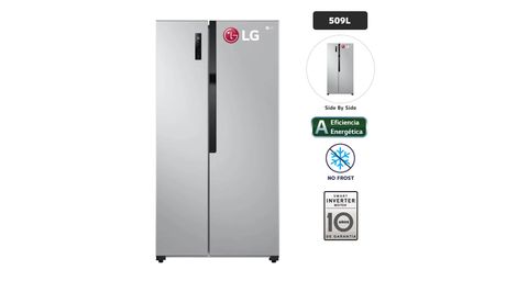 Refrigeradora LG LS51BPP