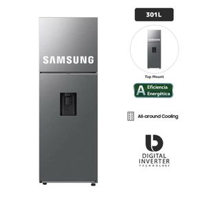 Refrigeradora Samsung 301Lt RT31DG5220S9