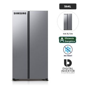 Refrigeradora Samsung 564Lt No Frost RS57DG4000M9