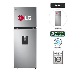 Refrigeradora LG 241Lt No Frost VT24BPY
