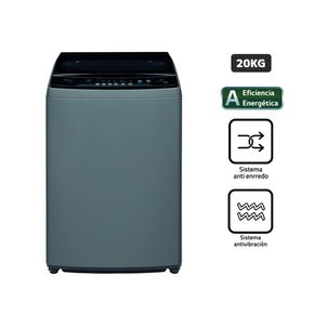 Indurama 20Kg Carga Superior LRI20IGR