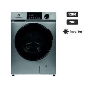 Indurama 12Kg 7Kg Carga Frontal Croma