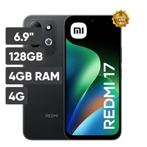 Redmi 17 128GB Negro