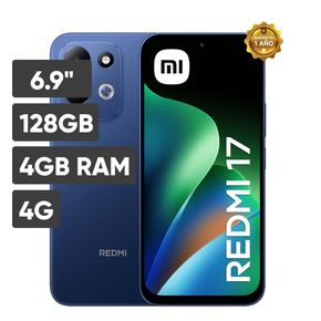 Redmi 17 128GB Azul Oscuro