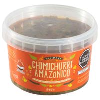 Chimichurri Amazónico INGUNZA Pote 250g