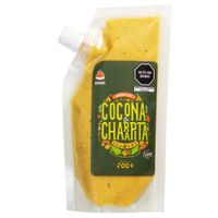 Crema de Cocona y Charapita INGUNZA Doypack 200g