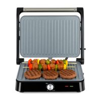 Grill TAURUS Asteria II Plateado