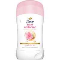 Desodorante para Mujer en Barra DOVE Tono Uniforme Rosas Frasco 45g