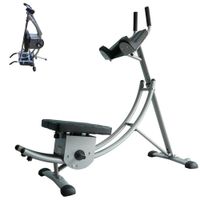 Banca de Abdominales Xtreme Power Full Core Plegable