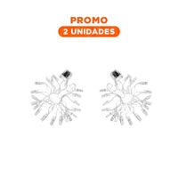 Pack2 Cadena Led Con 20 Clips Para Fotos 3 Metros Para Ambiente Festivo