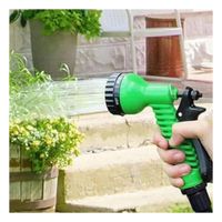 Manguera Extensible de 15 Metros creada para el Riego Constante del Hogar YRegalo Sticker