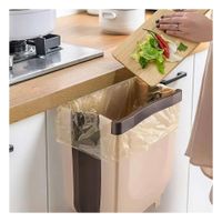Contenedor Multiuso Beige Plegable Liviano y Resistente Diario YSticky