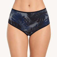 Calzon Semi Hilo Mujer Diva 12030B