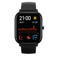 Smartwatch AMAZFIT GTS Negro