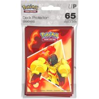 Pokémon Armarouge - Fundas Protectoras - 65 unidades