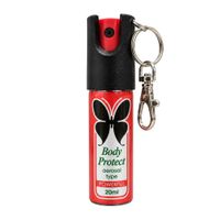 Llavero De Seguridad Personal Spray Pimienta