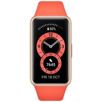 Smartwatch Huawei Band 6 Rojo