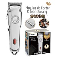 Maquina de Cortar Cabello Sokany MOD1919.