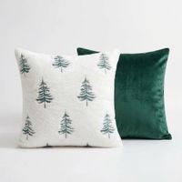 Pack 2 Cojines Élan Navideño ZALMOHADAS 45 x45 cm