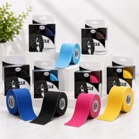 PACK 2 unidades Cinta Kinesiológica Vendaje Neuromuscular 5cm x 5m - Color surtido